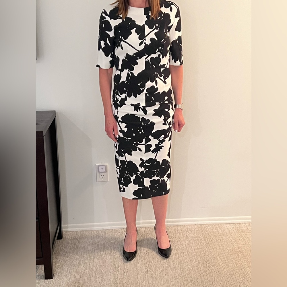 MaxMara SportMax dress. Beautiful. Has stretch
